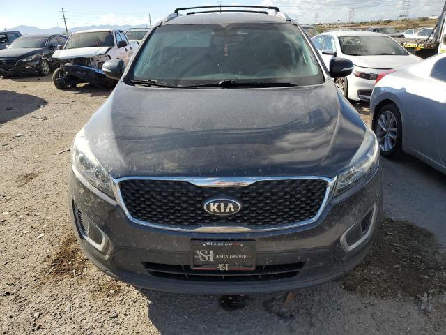 Photo 5 from auction – 2017 KIA SORENTO LX with VIN 5XYPGDA59HG286044