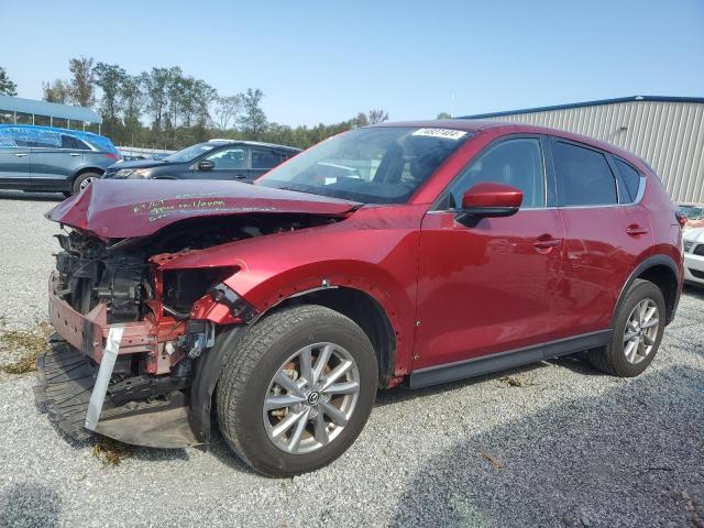 MAZDA CX-5 PREFE 2023 with VIN JM3KFBCM0P0207717 - Photo from auction