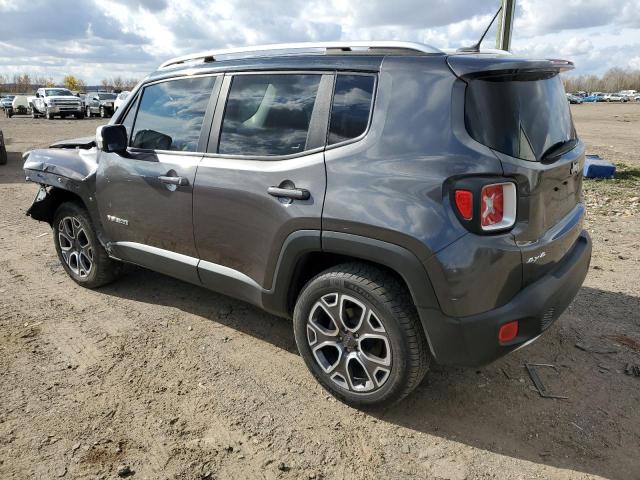 Photo 2 from auction – 2017 JEEP RENEGADE L with VIN ZACCJBDB4HPE97593
