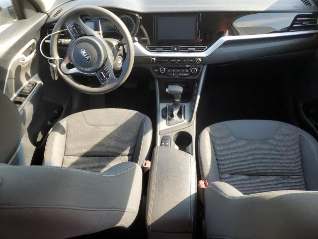 Photo 8 from auction – 2020 KIA NIRO LX with VIN KNDCB3LC2L5417402