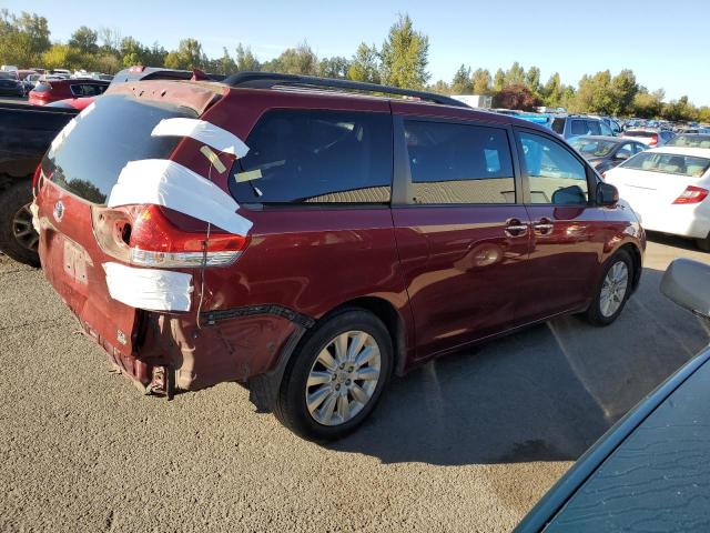 Photo 3 from auction – 2012 TOYOTA SIENNA XLE with VIN 5TDDK3DC1CS046973