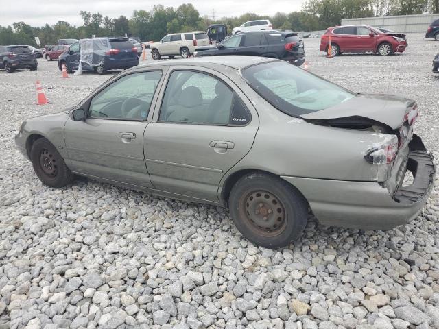 Photo 2 from auction – 1999 FORD CONTOUR with VIN 1FAFP6537XK196079