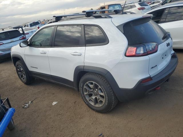 Photo 2 from auction – 2020 JEEP CHEROKEE T with VIN 1C4PJMBXXLD523083