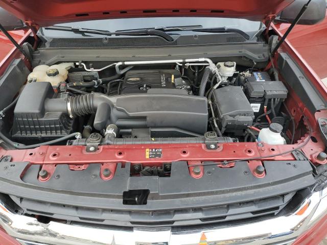 Photo 11 from auction – 2015 CHEVROLET COLORADO with VIN 1GCHSAEA5F1197643