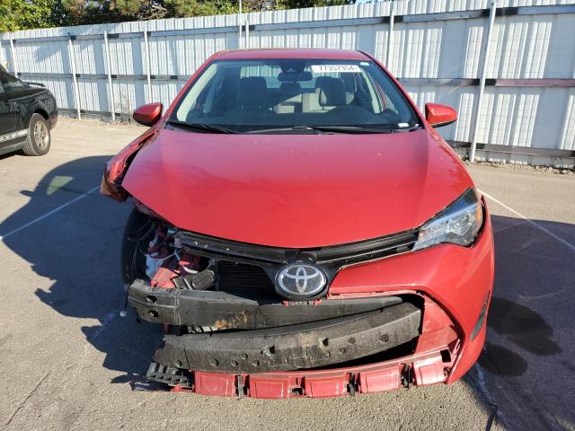 Photo 5 from auction – 2019 TOYOTA COROLLA L with VIN 2T1BURHEXKC178041