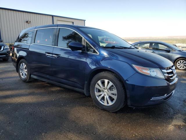 Photo 4 from auction – 2014 HONDA ODYSSEY EX with VIN 5FNRL5H69EB122806