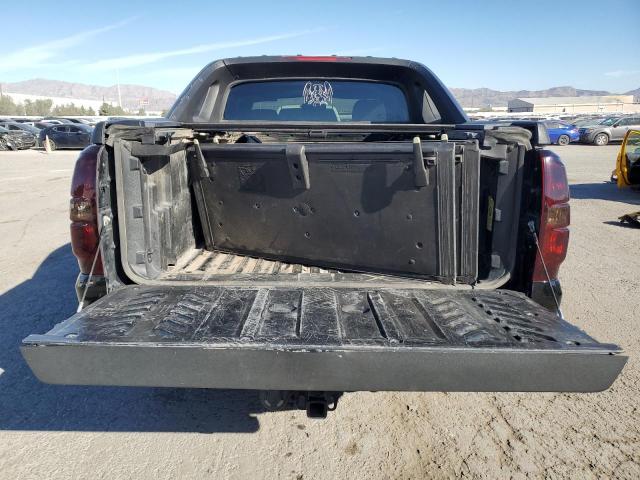 Photo 6 from auction – 2007 CHEVROLET AVALANCHE with VIN 3GNEC12J07G206070