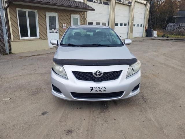 Photo 5 from auction – 2010 TOYOTA COROLLA BA with VIN 2T1BU4EE5AC198770