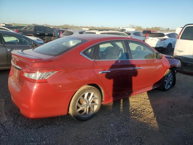 Photo 3 from auction – 2014 NISSAN SENTRA S with VIN 3N1AB7AP1EY281955