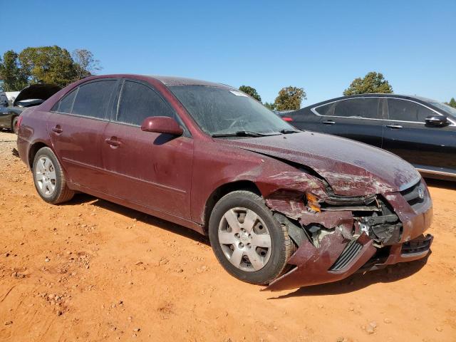 Photo 4 from auction – 2008 HYUNDAI SONATA GLS with VIN 5NPET46C88H326097