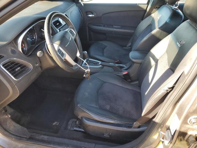 Photo 7 from auction – 2012 CHRYSLER 200 S with VIN 1C3CCBHG8CN159961