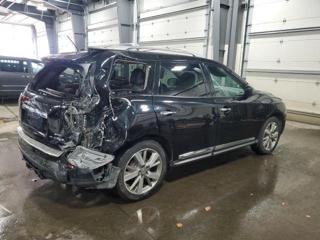 Photo 3 from auction – 2015 NISSAN PATHFINDER with VIN 5N1AR2MM8FC637028