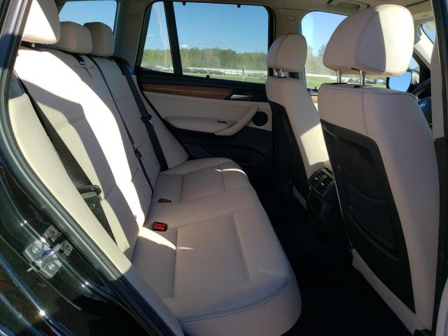 Photo 11 from auction – 2012 BMW X3 XDRIVE2 with VIN 5UXWX5C56CL725047