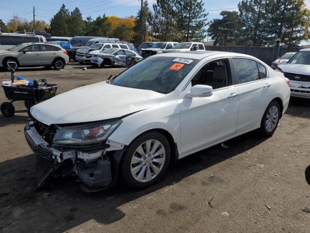 HONDA ACCORD EX 2013 with VIN 1HGCR2F76DA162008 - Photo from auction