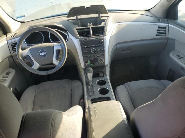 Photo 8 from auction – 2012 CHEVROLET TRAVERSE L with VIN 1GNKVJED7CJ140757