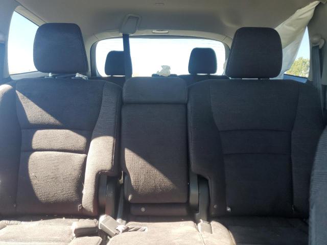 Photo 10 from auction – 2021 HONDA PILOT EX with VIN 5FNYF5H36MB018510