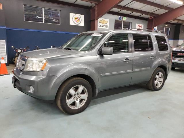 HONDA PILOT EXL 2009 with VIN 5FNYF48619B048381 - Photo from auction