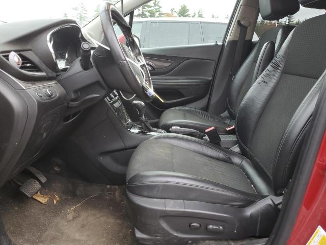 Photo 7 from auction – 2017 BUICK ENCORE PRE with VIN KL4CJESB0HB046802