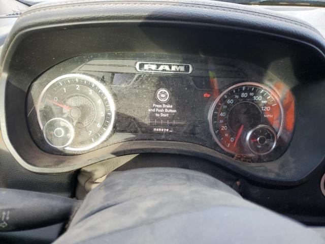 Photo 9 from auction – 2021 RAM 1500 LARAM with VIN 1C6SRFJT2MN518816