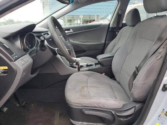 Photo 7 from auction – 2012 HYUNDAI SONATA GLS with VIN 5NPEB4AC8CH447859