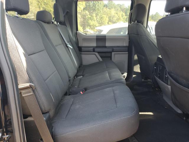 Photo 10 from auction – 2018 FORD F150 SUPER with VIN 1FTEW1E56JKF52347