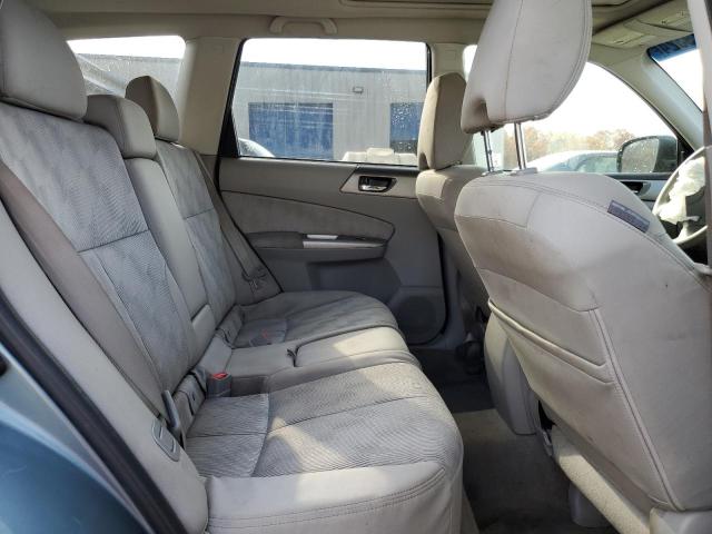 Photo 11 from auction – 2010 SUBARU FORESTER 2 with VIN JF2SH6CC9AH715390