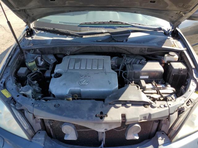 Photo 12 from auction – 2008 LEXUS RX 350 with VIN 2T2GK31U18C031167