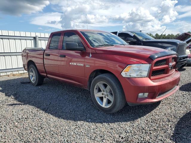 Photo 4 from auction – 2012 DODGE RAM 1500 S with VIN 1C6RD6FTXCS330891