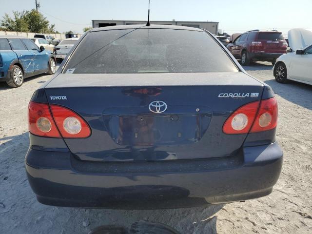 Photo 6 from auction – 2006 TOYOTA COROLLA CE with VIN JTDBR32E260089653