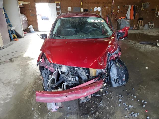 Photo 5 from auction – 2013 FORD FIESTA SE with VIN 3FADP4EJ9DM153166