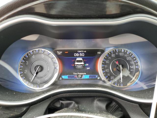 Снимка 9 от търг – 2015 CHRYSLER 200 C с VIN 1C3CCCCB1FN708051