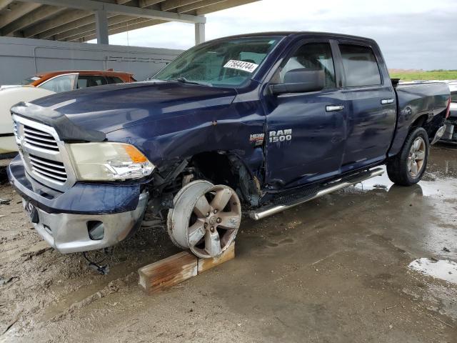 RAM 1500 SLT 2014 with VIN 1C6RR7LT0ES174407 - Photo from auction