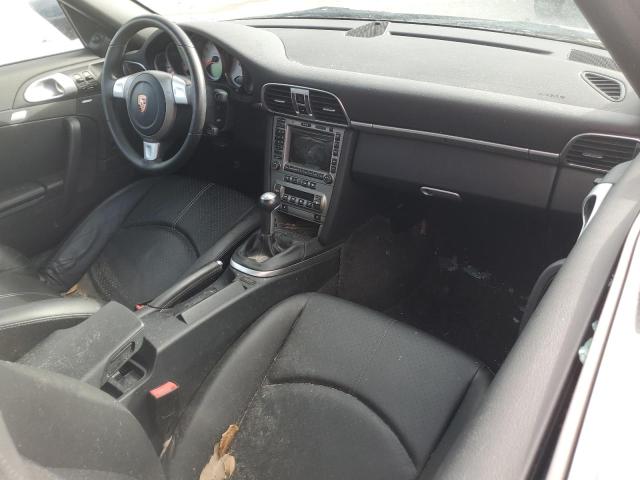 Photo 8 from auction – 2006 PORSCHE 911 CARRER with VIN WP0CB29906S767865