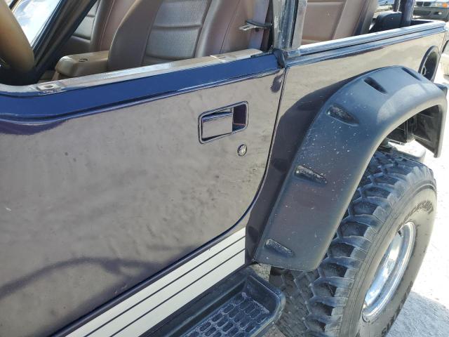 Photo 12 from auction – 1998 JEEP WRANGLER / with VIN 1J4FY29P0WP714378