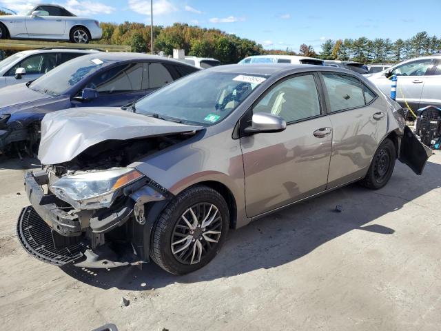 TOYOTA COROLLA L 2016 with VIN 2T1BURHE0GC661836 - Photo from auction