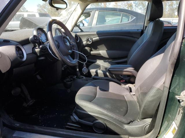 Photo 7 from auction – 2013 MINI COOPER CLU with VIN WMWZF3C58DT490459