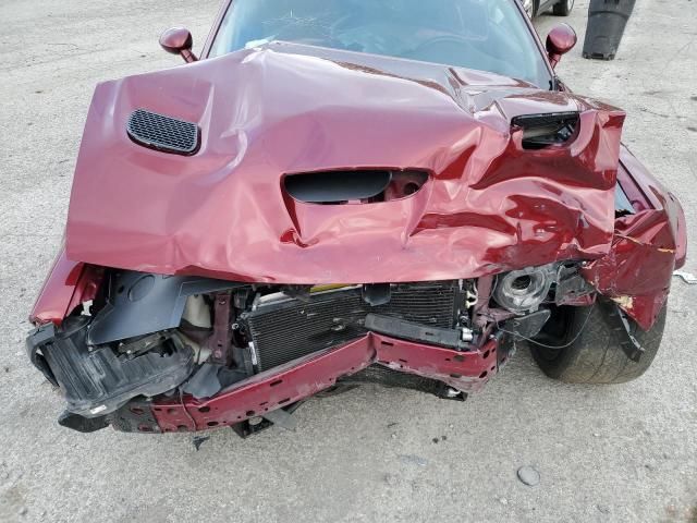 Photo 11 from auction – 2019 DODGE CHALLENGER with VIN 2C3CDZFJ4KH758982
