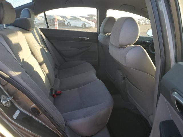 Photo 10 from auction – 2007 HONDA CIVIC LX with VIN 2HGFA16547H009355