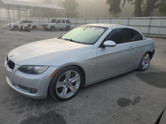 BMW 335 I 2007 with VIN WBAWL73507PX43063 - Photo from auction