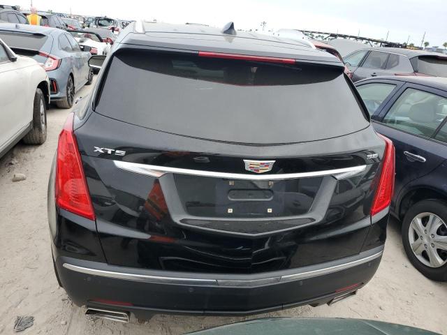 Photo 6 from auction – 2017 CADILLAC XT5 with VIN 1GYKNARS3HZ222179