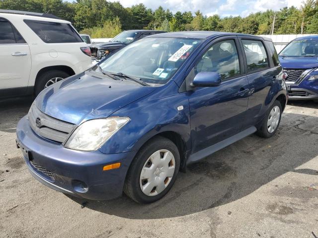 TOYOTA SCION XA 2005 with VIN JTKKT604450113195 - Photo from auction