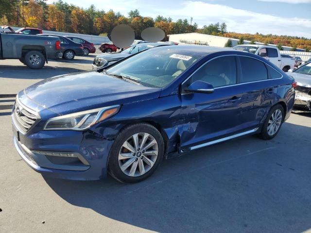 Photo 1 from auction – 2015 HYUNDAI SONATA SPO with VIN 5NPE34AF0FH217258
