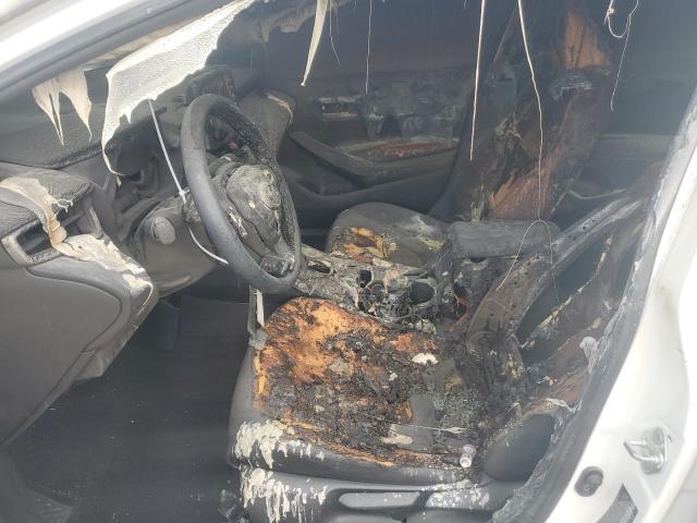 Photo 7 from auction – 2020 TOYOTA COROLLA LE with VIN 5YFEPRAEXLP090851