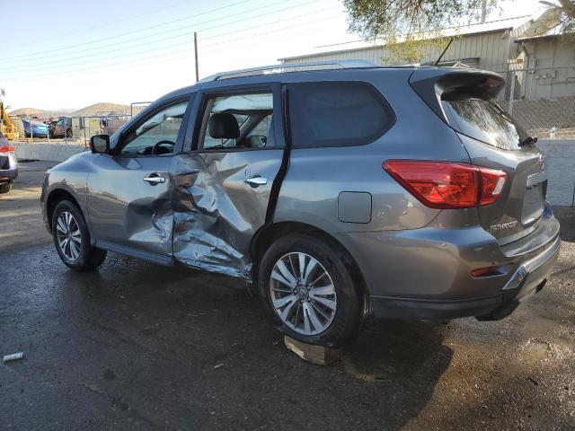 Photo 2 from auction – 2018 NISSAN PATHFINDER with VIN 5N1DR2MM3JC618067