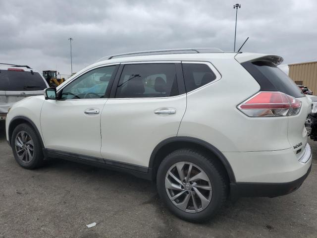 Photo 2 from auction – 2015 NISSAN ROGUE S with VIN 5N1AT2MV3FC847532