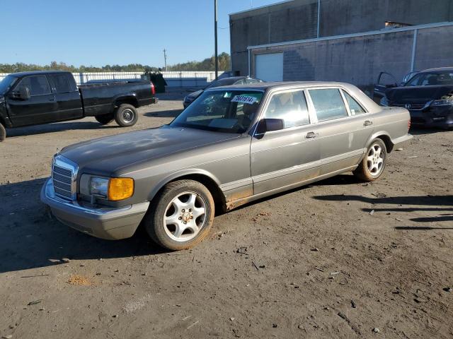 Photo 1 from auction – 1989 MERCEDES-BENZ 560 SEL with VIN WDBCA39D1KA429080