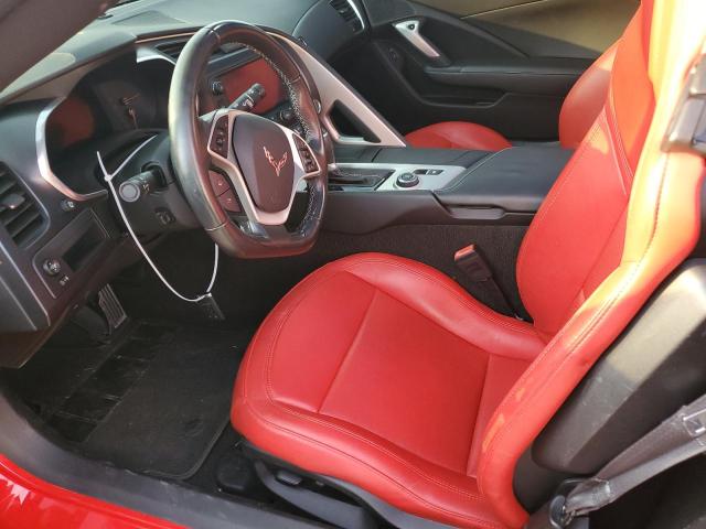 Photo 7 from auction – 2017 CHEVROLET CORVETTE S with VIN 1G1YB2D72H5106831