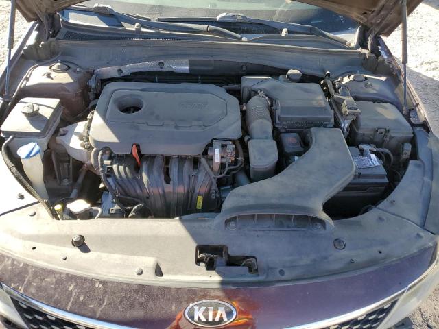 Photo 11 from auction – 2016 KIA OPTIMA EX with VIN 5XXGU4L39GG083324