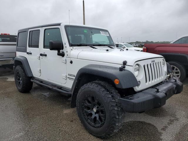 Photo 4 from auction – 2016 JEEP WRANGLER U with VIN 1C4BJWDG0GL341732