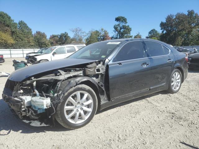 LEXUS LS 460 2007 with VIN JTHBL46F775016887 - Photo from auction